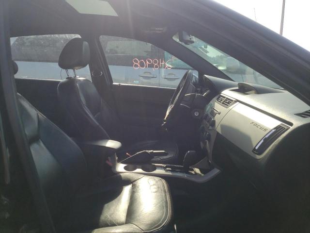 Photo 5 from auction – 2011 FORD FOCUS SEL with VIN 1FAHP3HNXBW133516