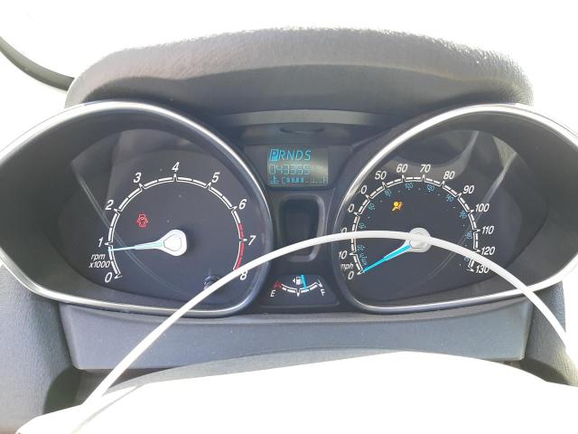 Photo 8 from auction – 2019 FORD FIESTA SE with VIN 3FADP4EJ2KM155676