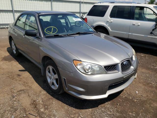 Photo 9 from auction – 2006 SUBARU IMPREZA 2. with VIN JF1GD67626H519597