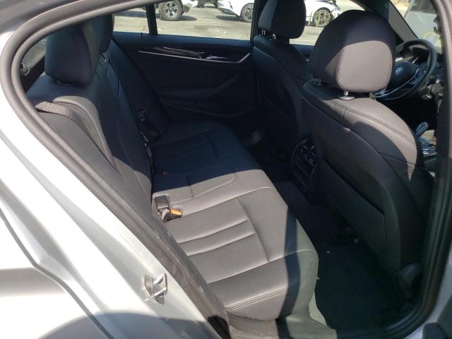 Photo 6 from auction – 2019 BMW 530E with VIN WBAJA9C50KB398909
