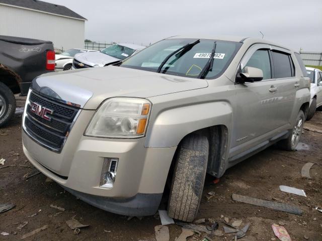 Photo 2 from auction – 2011 GMC TERRAIN SL with VIN 2CTALMEC5B6234980