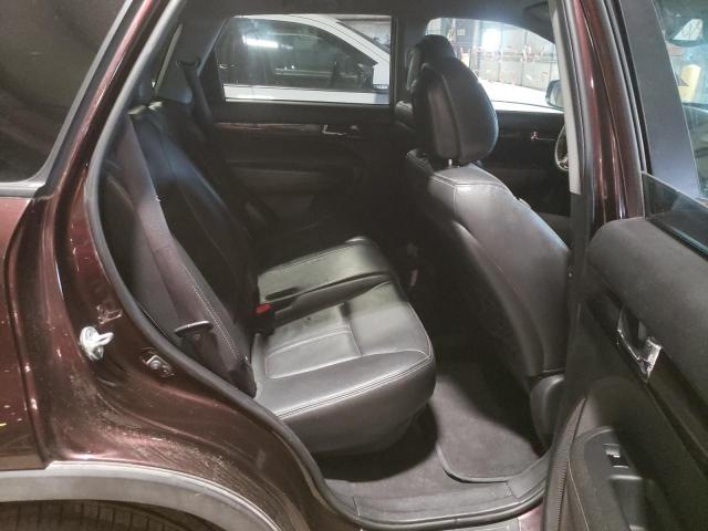 Photo 6 from auction – 2011 KIA SORENTO EX with VIN 5XYKUDA15BG128565