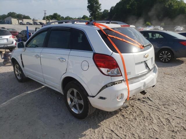 Photo 3 from auction – 2012 CHEVROLET CAPTIVA SP with VIN 3GNAL3E54CS614779