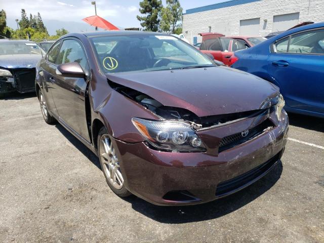 Photo 1 from auction – 2009 TOYOTA SCION TC with VIN JTKDE167390299213