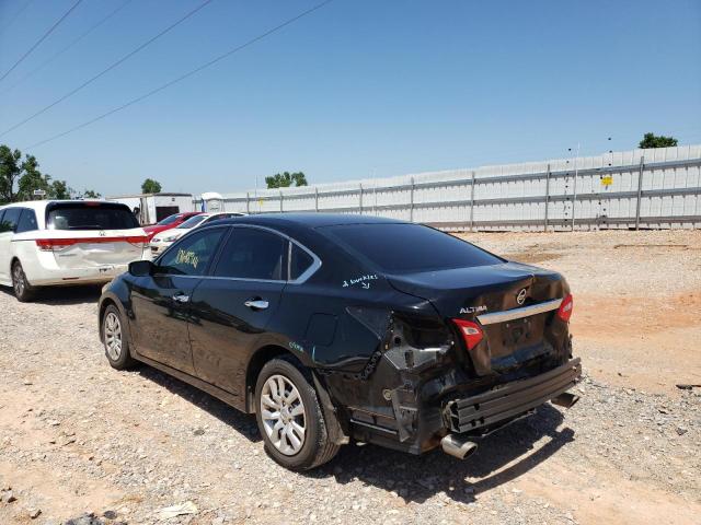 Photo 3 from auction – 2016 NISSAN ALTIMA 2.5 with VIN 1N4AL3AP4GC136381