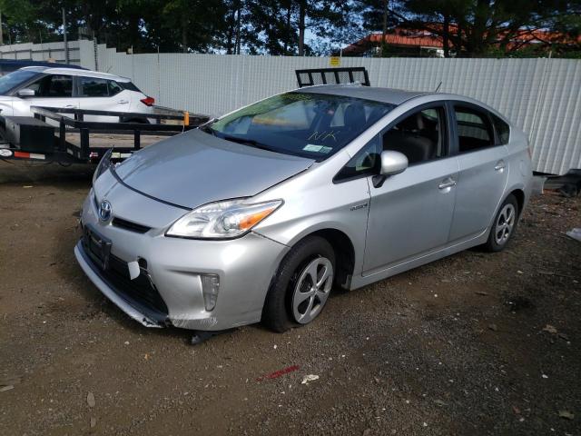 Photo 2 from auction – 2012 TOYOTA PRIUS with VIN JTDKN3DUXC5480323