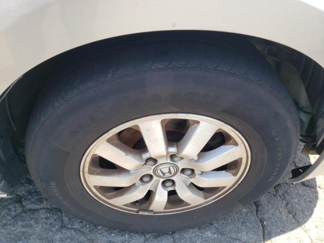 Photo 9 from auction – 2005 HONDA ODYSSEY with VIN 5FNRL38895B009542
