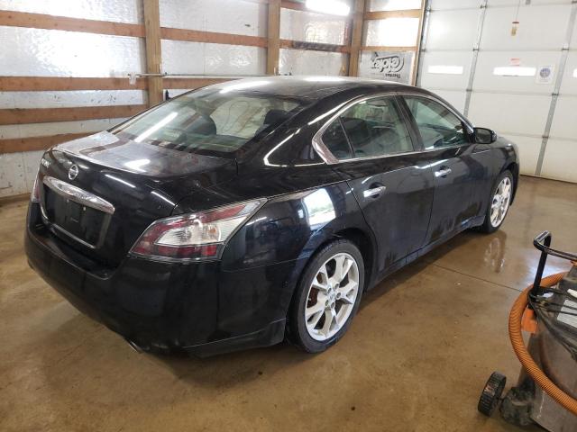 Photo 4 from auction – 2013 NISSAN MAXIMA S with VIN 1N4AA5AP6DC813072