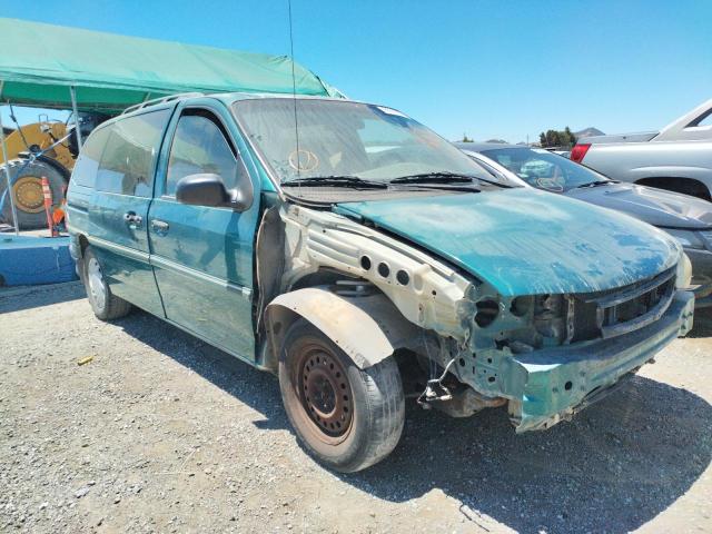 FORD WINDSTAR W 1996 with VIN 2FMDA5142TBC49461 - Photo from auction