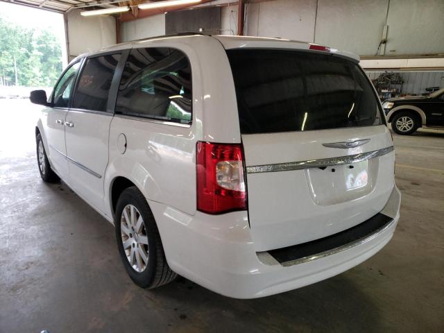 Photo 3 from auction – 2015 CHRYSLER TOWN & COU with VIN 2C4RC1BG9FR740465