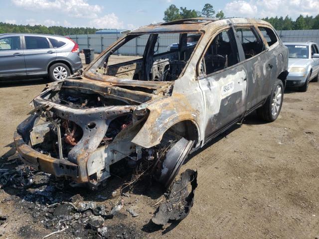 Photo 2 from auction – 2015 BUICK ENCLAVE with VIN 5GAKVCKD5FJ251838