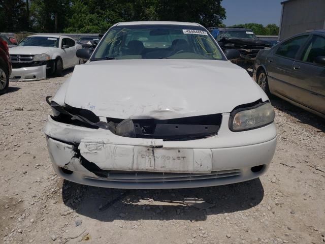 Photo 9 from auction – 2005 CHEVROLET MALIBU CLA with VIN 1G1ND52F85M211402