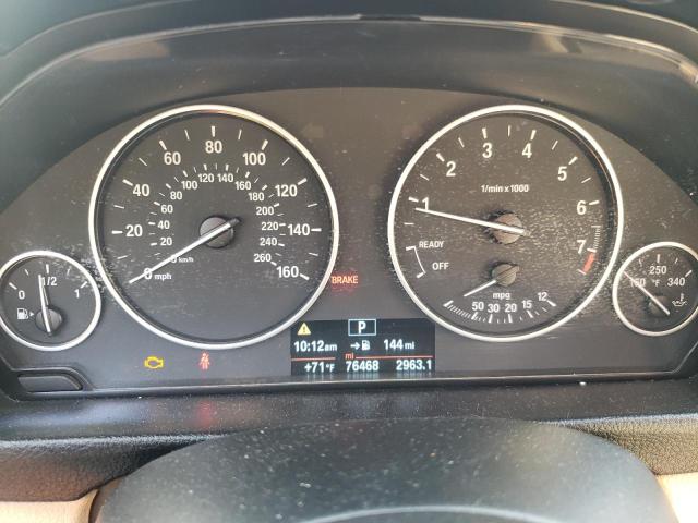 Photo 8 from auction – 2014 BMW 335 XI with VIN WBA3B9G55ENR90454