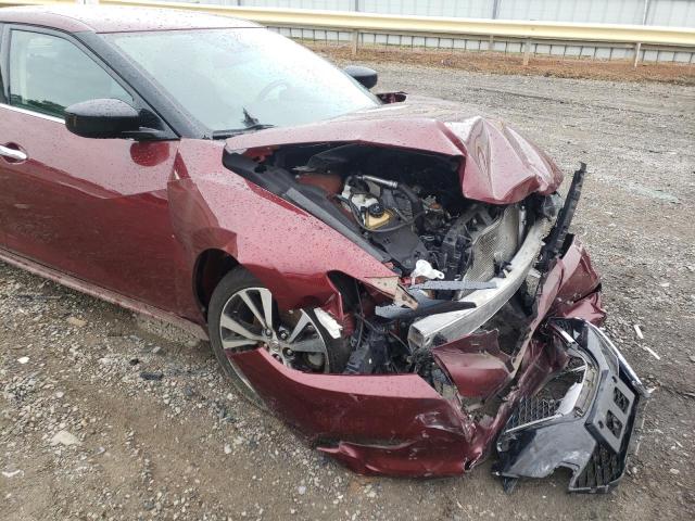 Photo 9 from auction – 2016 NISSAN MAXIMA 3.5 with VIN 1N4AA6AP9GC430818