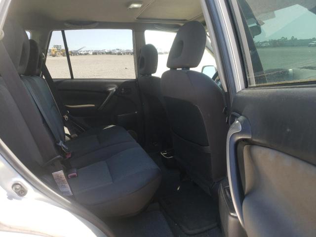 Photo 6 from auction – 2004 TOYOTA RAV4 with VIN JTEGD20V440015533