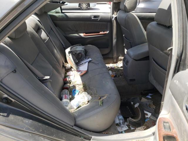 Photo 6 from auction – 2004 TOYOTA CAMRY LE with VIN 4T1BF32K74U578355
