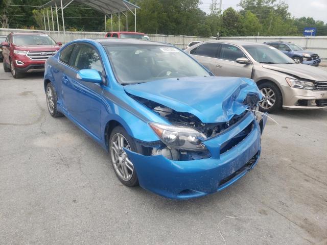 SCION TC 2010 with VIN JTKDE3B77A0315287 - Photo from auction