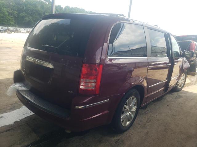 Photo 4 from auction – 2008 CHRYSLER TOWN & COU with VIN 2A8HR64X68R735286