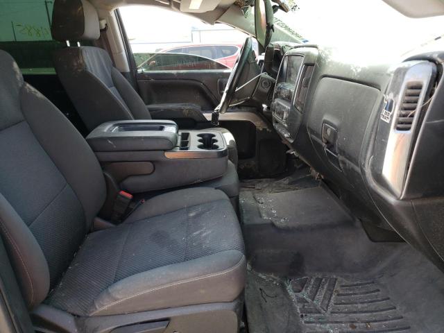 Photo 5 from auction – 2017 CHEVROLET SILVERADO with VIN 3GCUKREC3HG374371
