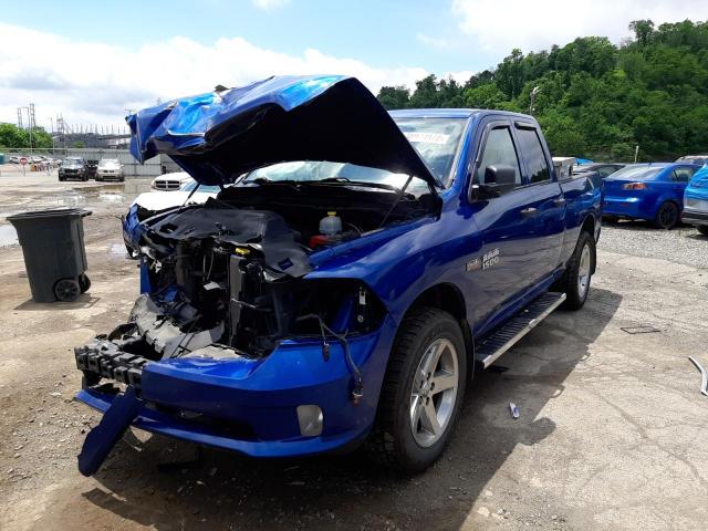 Photo 2 from auction – 2016 RAM 1500 ST with VIN 1C6RR7FTXGS303574
