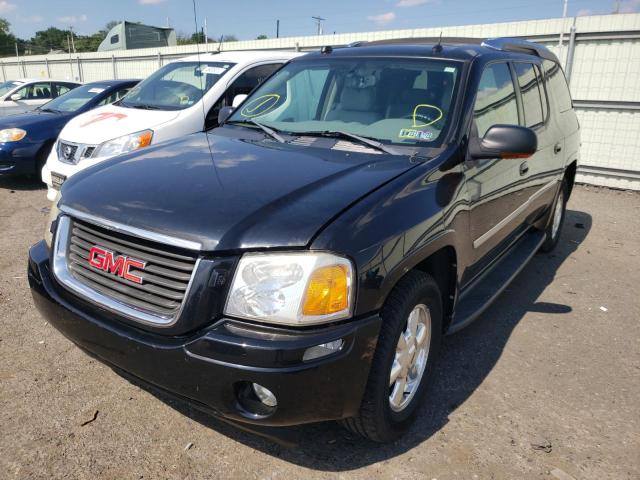 Photo 2 from auction – 2005 GMC ENVOY XUV with VIN 1GKET12S456163633