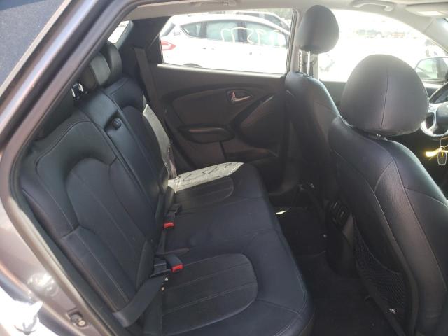 Photo 6 from auction – 2014 HYUNDAI TUCSON GLS with VIN KM8JUCAG0EU890680