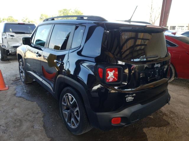 Photo 3 from auction – 2017 JEEP RENEGADE L with VIN ZACCJBBB1HPF24297