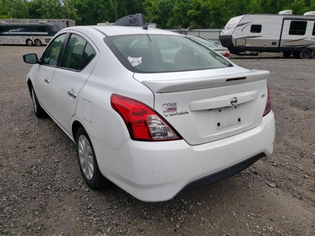 Photo 3 from auction – 2019 NISSAN VERSA S with VIN 3N1CN7AP7KL831944