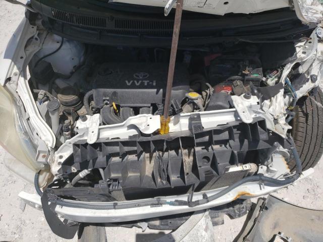 Photo 7 from auction – 2008 TOYOTA YARIS with VIN JTDBT923384004124