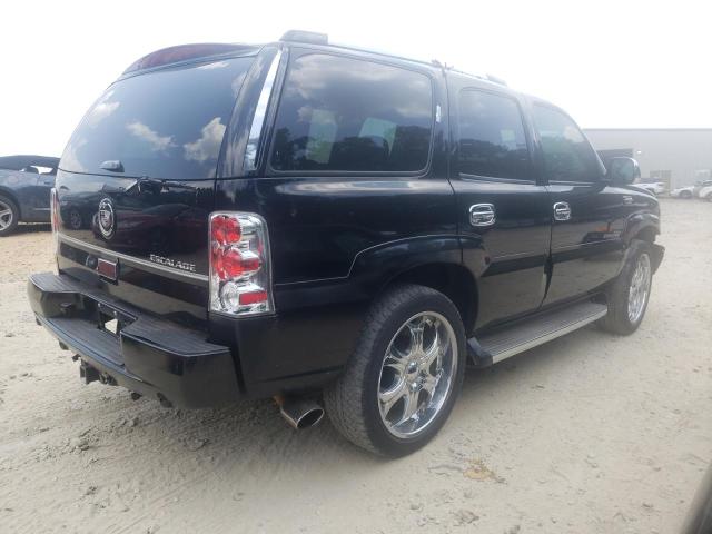 Photo 4 from auction – 2005 CADILLAC ESCALADE L with VIN 1GYEC63T85R192772