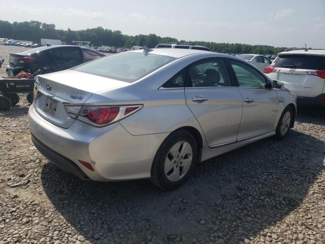 Photo 4 from auction – 2011 HYUNDAI SONATA HYB with VIN KMHEC4A46BA005072