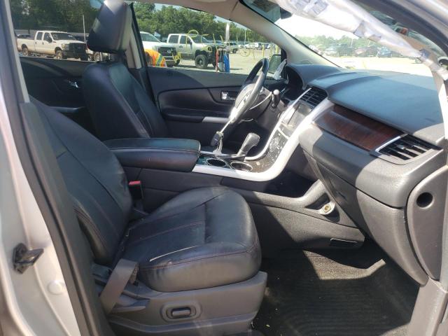 Photo 5 from auction – 2011 FORD EDGE LIMIT with VIN 2FMDK3KC1BBB14431