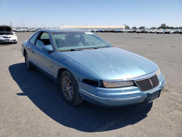 Photo 1 from auction – 1995 LINCOLN MARK VIII with VIN 1LNLM91VXSY668131