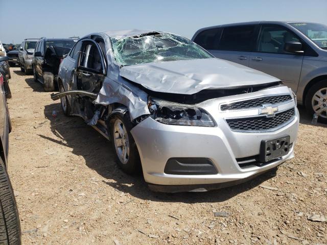 CHEVROLET MALIBU LS 2013 with VIN 1G11B5SA1DF141138 - Photo from auction