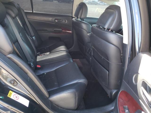 Photo 6 from auction – 2008 LEXUS GS 350 with VIN JTHBE96S080037180