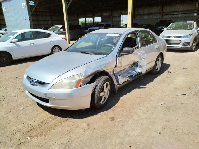 Photo 2 from auction – 2003 HONDA ACCORD LX with VIN JHMCM56323C043689