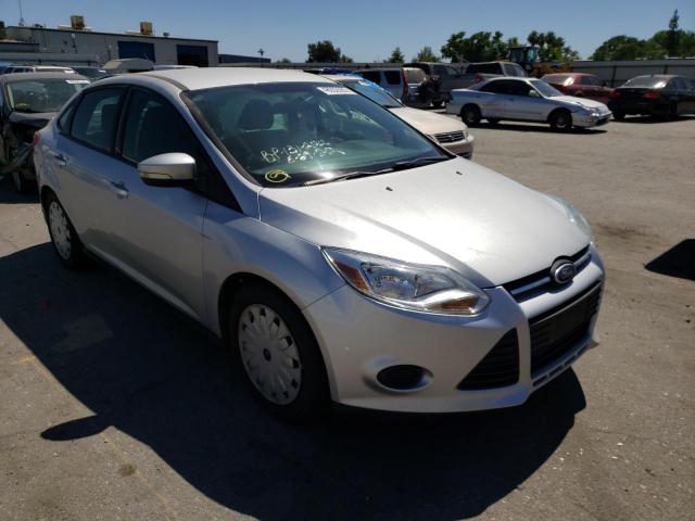 FORD FOCUS SE 2014 with VIN 1FADP3F29EL363786 - Photo from auction