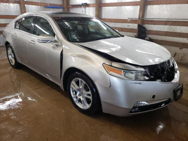 ACURA TL 2009 with VIN 19UUA86259A002034 - Photo from auction