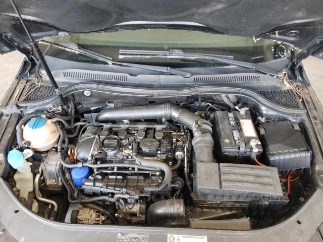 Photo 7 from auction – 2010 VOLKSWAGEN CC SPORT with VIN WVWML7ANXAE511487