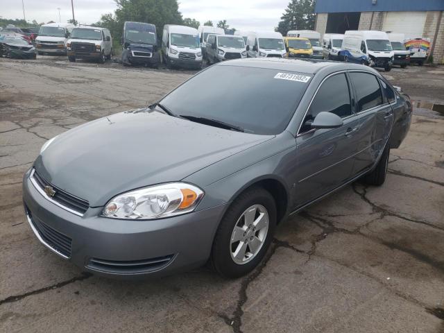 Photo 2 from auction – 2008 CHEVROLET IMPALA LT with VIN 2G1WT58K789172833