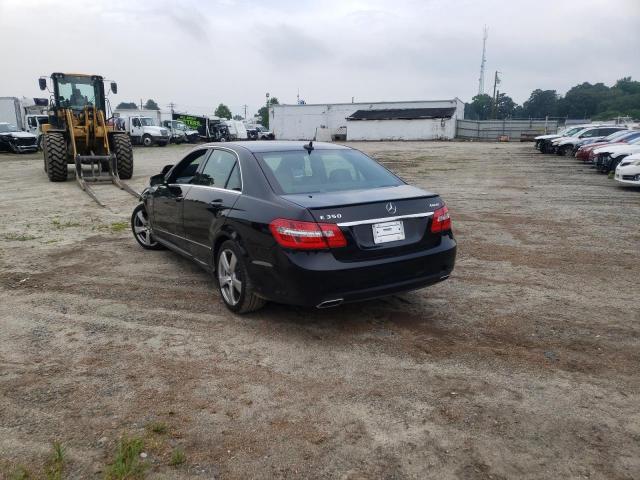 Photo 3 from auction – 2012 MERCEDES-BENZ E 350 4MAT with VIN WDDHF8JB2CA631806