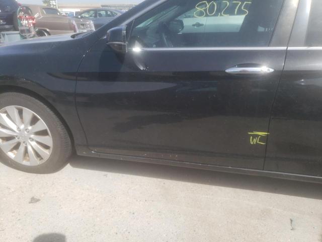 Photo 9 from auction – 2015 HONDA ACCORD EX with VIN 1HGCR2F71FA065690