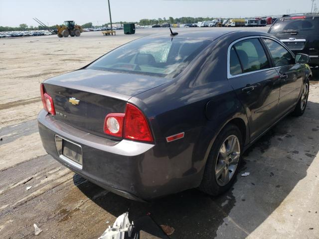 Photo 4 from auction – 2010 CHEVROLET MALIBU 2LT with VIN 1G1ZD5EB9AF298560