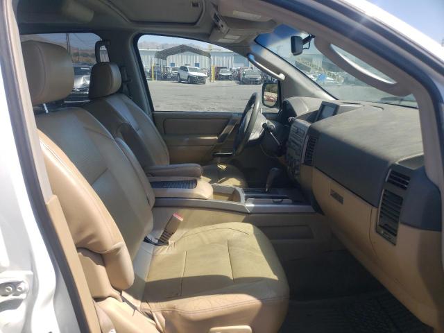 Photo 5 from auction – 2006 NISSAN ARMADA SE with VIN 5N1AA08A76N728355