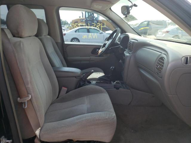 Photo 5 from auction – 2005 CHEVROLET TRAILBLAZE with VIN 1GNDT13SX52338018