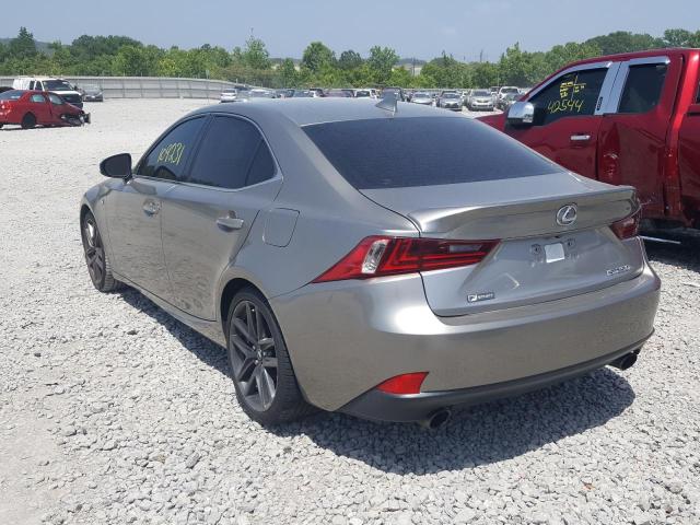 Photo 3 from auction – 2015 LEXUS IS 250 with VIN JTHBF1D26F5059072