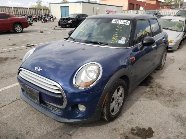 Photo 2 from auction – 2015 MINI COOPER with VIN WMWXS5C55FT829552