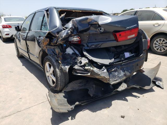Photo 3 from auction – 2005 HONDA ACCORD EX with VIN 1HGCM56785A024178