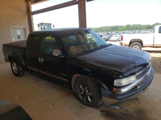 CHEVROLET SILVERADO 2002 with VIN 2GCEC19V021178872 - Photo from auction