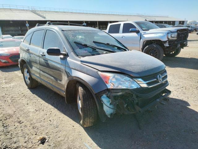HONDA CR-V LX 2011 with VIN 5J6RE3H33BL048208 - Photo from auction